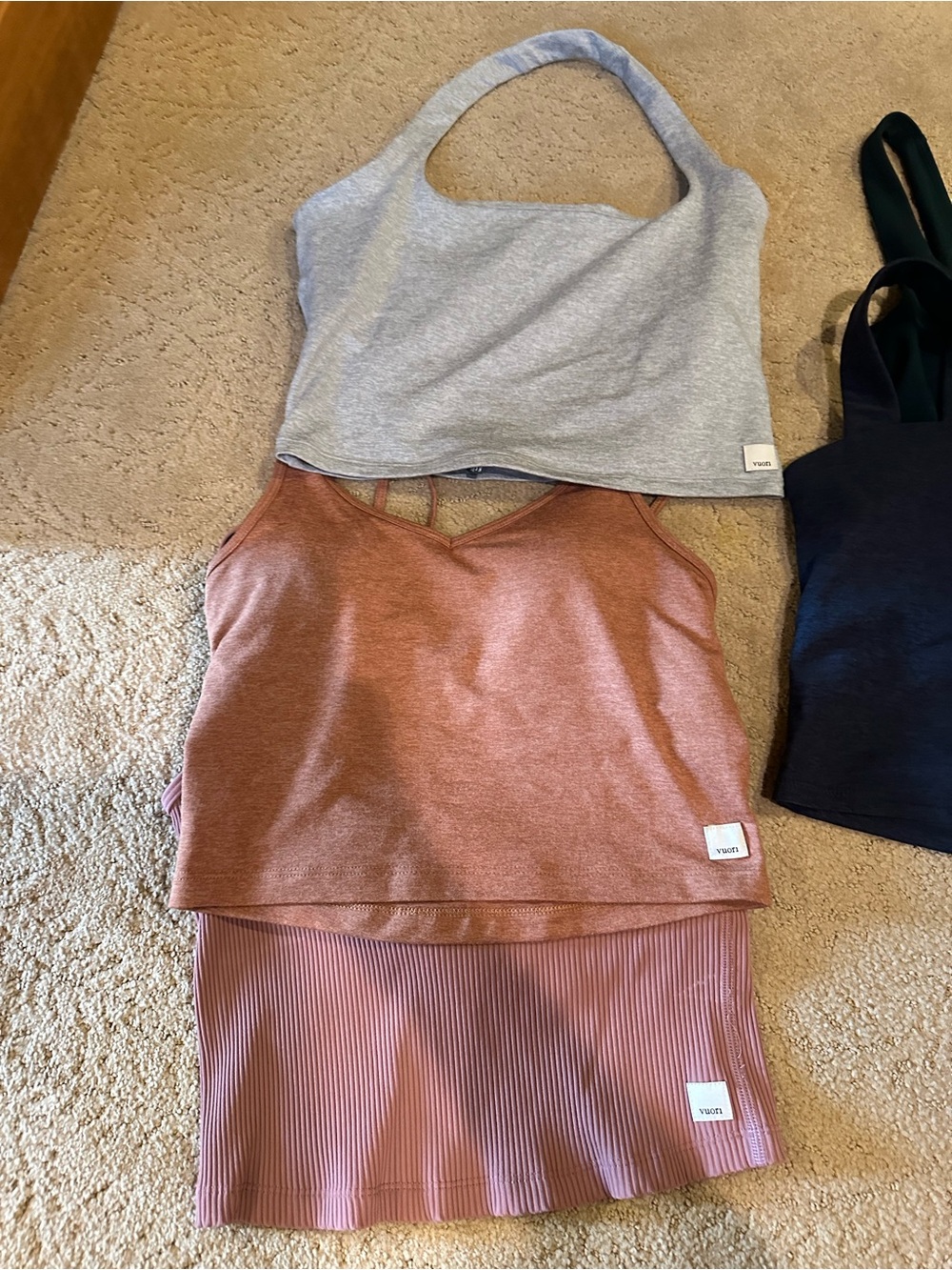 Vuori xs tank